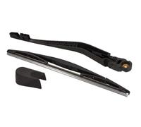 Wiper set Rear GRP (Glass fibre Reinforced Plastic) 39-0500 MAXGEAR for BMW OPEL