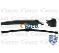 Wiper set Rear GRP (Glass fibre Reinforced Plastic) V10-3463 VAICO for VW SEAT