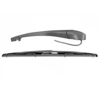 Wiper set Rear GRP (Glass fibre Reinforced Plastic) V22-0558 VAICO for FIAT