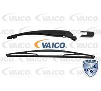 Wiper set Rear GRP (Glass fibre Reinforced Plastic) V40-1843 VAICO for OPEL