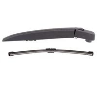 Wiper set Rear GRP (Glass fibre Reinforced Plastic) V46-1764 VAICO for RENAULT