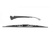 Vaico Wiper Arm Set V30-3489 - Rear Metal, Window Cleaning - fits Mercedes C-Class (A2038201544)