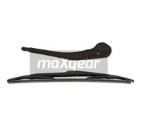 Wiper set Rear PBT 39-0380 MAXGEAR for PEUGEOT 206 SW