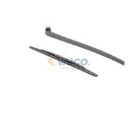 Wiper set Rear PBT V10-3439 VAICO for SKODA FABIA I