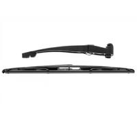 Wiper set Rear PBT V25-1466 VAICO for FORD TRANSIT COURIER B460 MPV