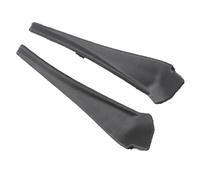 Wiper Side Corner Panel 1 Pair For Nissan For Rogue 2014 2015 2016 2017 2018 2019 2020 Car Front Side Windshield Wiper Cowl Extension Trim Cape