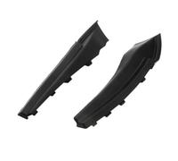 Wiper Side Corner Panel 1 Set For JAC J3 S3 Left Right Car Front Windshield Wiper Side Trim Cover 5206540U2220 5206550U2220
