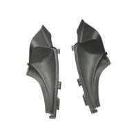 Wiper Side Corner Panel 2x For JAC T6/FRISON TRUCK Front Windshield Side Cover Ventilated Decorative Cover