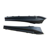Wiper Side Cowl Cover Trim Panel 2x For JAC J3 S3 Water Deflector Cowl Plate Front Windshield Wiper Side Trim Cover 5206540U2220 5206550U2220