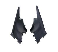 Wiper Side Cowl Cover Trim Panel For Hyundai For Accent 2006 2007 2008 2009 2010 2011 Car Front Windshield Wrap Corner Trim Wiper Side Trim Cover Lid(Left and right)