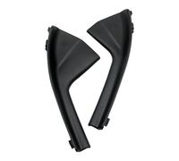 Wiper Side Cowl Cover Trim Panel For Nissan For Tiida Old Model Car Front Windshield Wiper Side Trim Cover Water Deflector Cowl Plate 66895-ED50A 66894-ED500