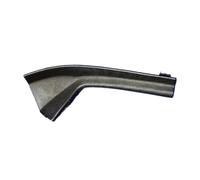 Wiper Side Cowl Cover Trim Panel For NISSAN TIIDA 2005 2006 2007 2008 2009 2010 Front Windshield Lower Corner Wiper Guide Cover Plate(Right side)