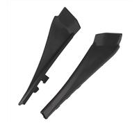 Wiper Side Cowl Cover Trim Panel For Nissan X-Trail For Xtrail T32 For Rogue 2014-2020 Front Windshield Wiper Arm Cowl Side Trim Cover Water Deflector Plate