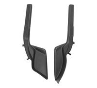 Wiper Side Cowl Cover Trim Panel For Toyota For RAV4 2019 2020 2021 2022 Windshield Wiper Side Cover Extension Cover 53866-0R070 53867-0R070