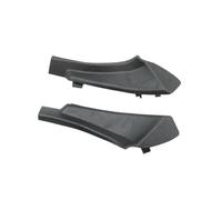 Wiper Side Cowl Extension Corner Trim For Lifan X60 Front Windshield Wrap Corner Trim Wiper Side Cowl Cover S5304131 S5304231(Left and right)