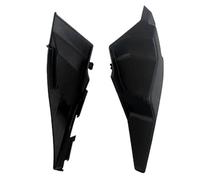 Wiper Side Cowl Extension Corner Trim For Mitsubishi For Eclipse For Cross 2018 2019 2020 2021 Front Windshield Wrap Corner Trim Fender Trim(Left and Right)