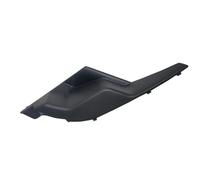 Wiper Side Cowl Extension Corner Trim For Mitsubishi For Eclipse For Cross 2018 2019 2020 2021 Front Windshield Wrap Corner Trim Fender Trim(Left Side)