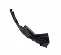 Wiper Side Cowl Extension Corner Trim For NISSAN For KICKS 2017-2021 Front Windshield Lower Corner Wiper Guide Cover Plate Fender Trim(Right)