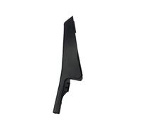 Wiper Side Cowl Extension Corner Trim For Toyota For Corolla 2007 2008 2009 2010 2011 2012 2013 Front Windshield Wrap Corner Trim Wiper Side Trim Cover Lid(Right side)