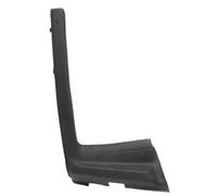 Wiper Side Cowl Extension Corner Trim For Toyota For Yaris 2012-2014 Right Front Windshield Wrap Corner Trim Wiper Side Trim Cover Lid 53866-52090