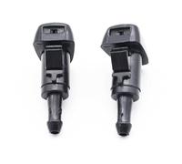 Wiper Spray Jet Compatible With Dodge For Ram 1500 2500 3500 2009-2010 For H100 2012-2013 Car Front Windscreen Wiper Washer Jet Nozzle Accessories