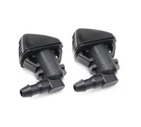 Wiper Spray Jet Compatible with for Edge 2007-2010 for Focus 2008-2011 Windshield Washer Nozzles Sprayer Jets 7T4Z-17603-A 7T4Z17603A 25823360