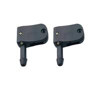 Wiper Spray Nozzle Compatible with Benz for Vito W638 1995-2003 for Sprinter I 1995-2006 for II 2006-2018 Front Windshield Wiper Arm Washer Nozzle Spray Jet