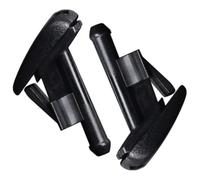 Wiper Spray Nozzle Compatible with BMW for 320i 325i 1992-1995 for 318i 1992-1999 for Z3 1996-2002 Car Front Windshield Washer Spray Nozzle Jet 61601384859
