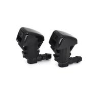 Wiper Spray Nozzle Compatible with Dodge for Nitro 2007-2011 for Durango for MK3 2011-2017 Car Front Windshield Wiper Washer Jets Nozzles Accessories