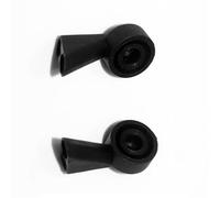 Wiper Spray Nozzle Compatible with for A4 S4 2.0 2003 for RS 4 2006 for Q7 2010-2016 Rear Wiper Washer Windshield Nozzle Spray Jet 8E9955985 8K9955985A