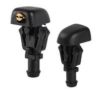 Wiper Spray Nozzle Compatible with for Falcon BA BF 2002-2010 Car Front Windshield Wiper Hood Washer Jet Nozzle Sprayer Accessories 3W7Z-17603-AA