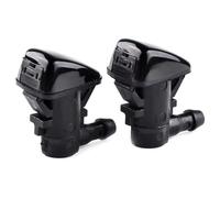 Wiper Spray Nozzle Compatible with Jeep for Grand for Cherokee 2005-2010 Car Windshield Washer Nozzle Car Wiper Nozzles Spray Jet 55079049AA 68260443AA