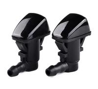 Wiper Spray Nozzle Compatible with Jeep for Grand for Cherokee 2011 2012 2013 2014 2015 2016 2017 2018 2019 2020 2021 Windshield Washer Nozzle 68269108AA