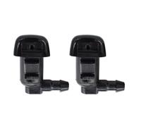 Wiper Spray Nozzle Compatible with Mercury for Milan 2008 2009 2010 2011 Car Front Windshield Wiper Washer Spray Nozzles Jets Accessories 5182327AA