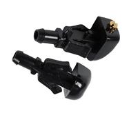 Wiper Spray Nozzle Compatible with Mercury for Montego 2005 2006 2007 for Sable 2008 2009 2 Pcs Windshield Wiper Washer Spray Jet Nozzle 3W7Z17603AA