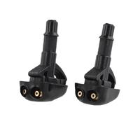 Wiper Spray Nozzle Compatible with Mitsubishi for L200 for Strada for Triton for MK3 1996-2004 Car Windshield Wiper Washer Nozzle Spray Jets 8265A083
