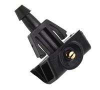Wiper Spray Nozzle Compatible with Nissan for Note 2006 2007 2008 2009 2010 2011 2012 2013 Windshield Wiper Washer Spray Nozzle Sprayer Jet 28932-9U000