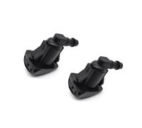 Wiper Spray Nozzle Compatible with Saturn for Outlook for Aura 2007 2008 2009 Car Windshield Wiper Spray Jets Washer Nozzles Accessories 85381-AE020