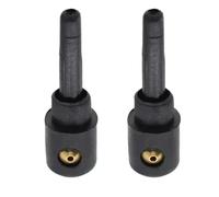 Wiper Spray Nozzle Compatible with Seat for Alhambra 2001-2010 for Altea 2004-2016 for Exeo 2009-2014 Rear Windshield Washer Jet Wiper Nozzle 3B9 955 985 A