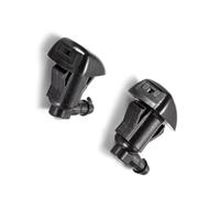 Wiper Spray Nozzle Compatible With Toyota For Corolla 2005 2006 2007 2008 2009 2010 2011 2012 2Pcs Car Windshield Washer Spray Wiper Nozzles 85381AE020