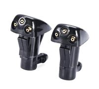 Wiper Spray Nozzle Compatible with Toyota for Corolla for Verso AR10 2004 2005 2006 2007 2008 2009 Car Front Windshield Washer Jet Nozzles 986302E100