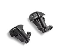 Wiper Spray Nozzle Compatible With Toyota For Tundra 2000 2001 2002 2003 2004 2005 2006 2Pcs Car Windshield Washer Spray Wiper Nozzles 85381AE020