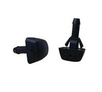 Wiper Spray Nozzle Compatible with Volvo for S80 2000-2006 for V40 2002-2004 for V50 2006-2010 Front Windshield Wiper Washer Jet Nozzle 30655605 7845009