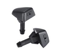 Wiper Spray Nozzle Compatible with Volvo for S80 2000-2006 for V50 2006-2010 Car Front Windshield Wiper Washer Jet Nozzle Accessories 30655605 7845009010