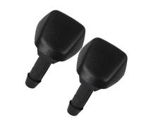 Wiper Spray Nozzle Compatible With Volvo For V40 2002-2004 For V50 2006-2010 For XC90 2003-2014 OEM 30655605 2Pcs Front Windshield Wiper Washer Nozzle