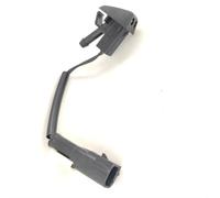 Wiper Spray Nozzle Compatible with Volvo for XC70 for XC60 for V70 for V60 2008-2016 Left Front Windshield Windscreen Washer Nozzle Jet Heated 31301523