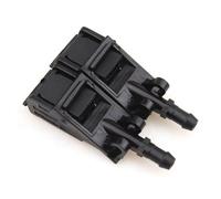 Wiper Spray Nozzle Compatible with VW for Bora for Jetta for MK4 1999-2005 for Touareg 2003-2010 Front Windshield Washer Wiper Nozzle Accessories 6RD 955 985