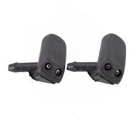 Wiper Spray Nozzle Compatible with VW for Eurovan 1992-2003 for Golf 1993-1996 Front Windscreen Washer Jets Nozzle Water Sprayer Replacement 191955985A