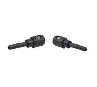 Wiper spray nozzle Compatible with VW For Passat for Syncro 1997-1999 For Scirocco 2009-2016 Rear Windscreen Wiper Nozzle Washer Jet