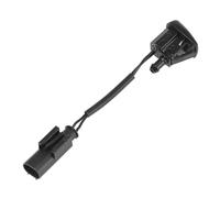 Wiper Spray Nozzle Fits for BMW 6 E63 E64 2002 2003 2004 2005 2006 2007 1pcs Car Windshield Heated Washer Sprayer Nozzle OE 61667054445